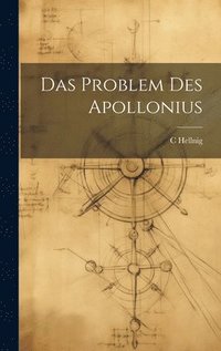 bokomslag Problem Des Apollonius