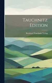 bokomslag Tauchnitz Edition