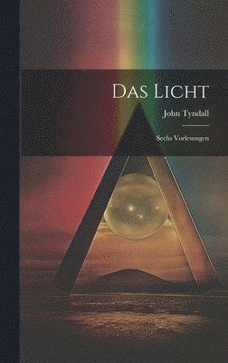 bokomslag Das Licht