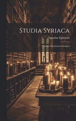 Studia Syriaca 1