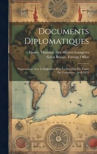 bokomslag Documents Diplomatiques