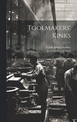 bokomslag Toolmakers' Kinks