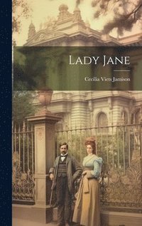 bokomslag Lady Jane