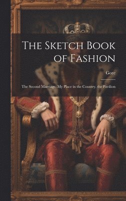 The Sketch Book of Fashion 1