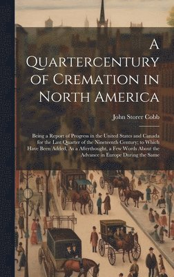 A Quartercentury of Cremation in North America 1