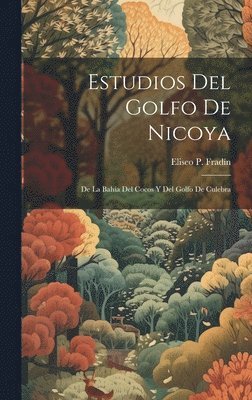 Estudios Del Golfo De Nicoya 1