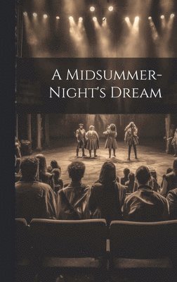 bokomslag Midsummer-Night's Dream