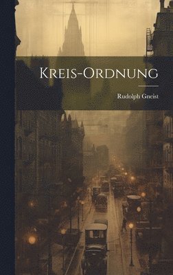 bokomslag Kreis-Ordnung