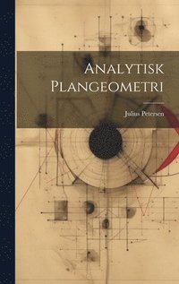 bokomslag Analytisk Plangeometri