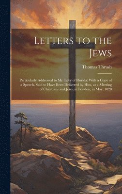 bokomslag Letters to the Jews