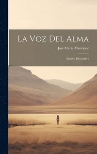 bokomslag La Voz Del Alma