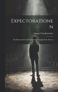 bokomslag Expectorationen