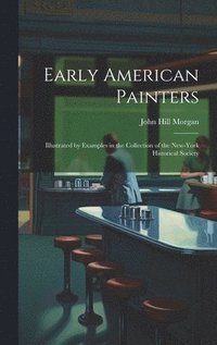 bokomslag Early American Painters