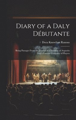 bokomslag Diary of a Daly Dbutante