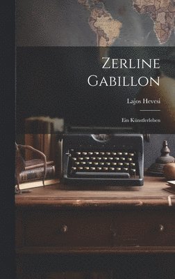 bokomslag Zerline Gabillon