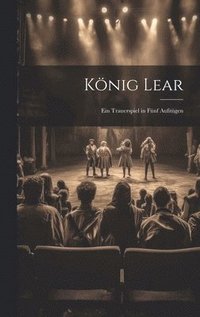 bokomslag König Lear