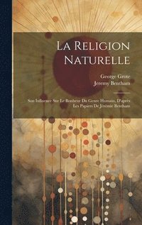 bokomslag La Religion Naturelle