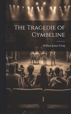 bokomslag The Tragedie of Cymbeline