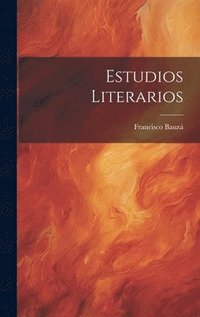 bokomslag Estudios Literarios