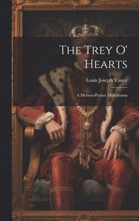 bokomslag The Trey O' Hearts