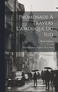 bokomslag Promenade  Travers L'amrique Du Sud