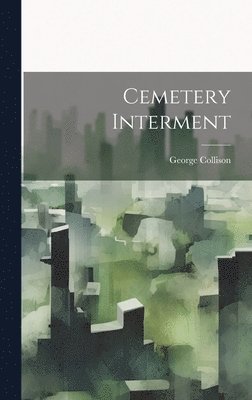 Cemetery Interment 1