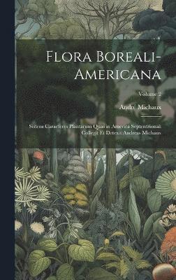 bokomslag Flora Boreali-Americana