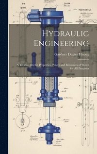 bokomslag Hydraulic Engineering