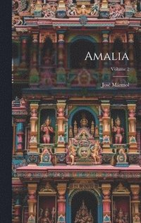 bokomslag Amalia; Volume 2