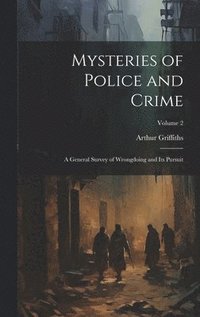 bokomslag Mysteries of Police and Crime