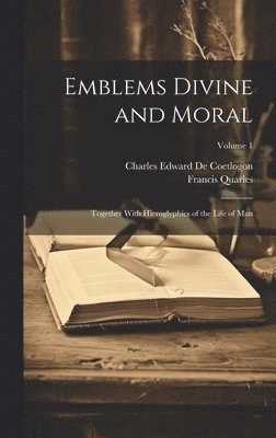 bokomslag Emblems Divine and Moral