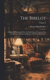 bokomslag The Bibelot