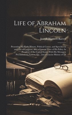 bokomslag Life of Abraham Lincoln