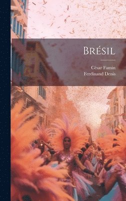 Ferdinand Denis, César Famin - Brésil, Inbunden