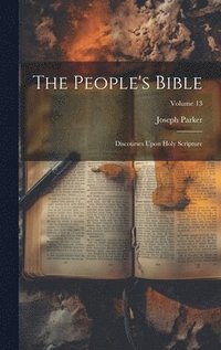 bokomslag The People's Bible