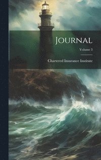 bokomslag Journal; Volume 3