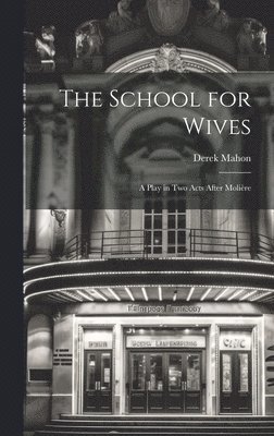 bokomslag School for Wives