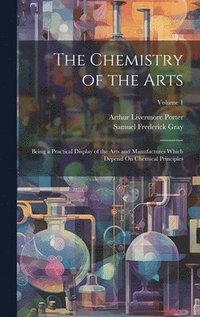 bokomslag The Chemistry of the Arts