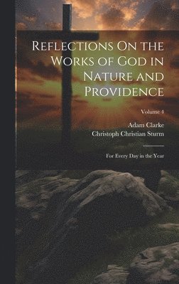 bokomslag Reflections On the Works of God in Nature and Providence