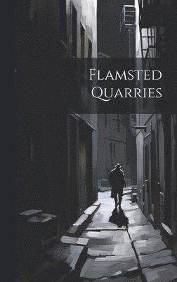 Flamsted Quarries 1