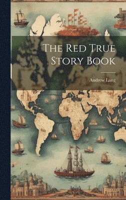 bokomslag Red True Story Book