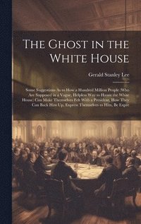 bokomslag The Ghost in the White House