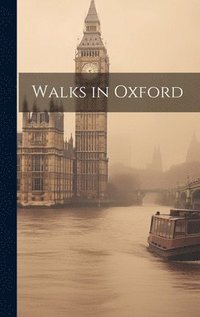 bokomslag Walks in Oxford