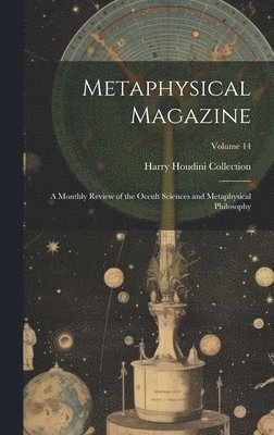 bokomslag Metaphysical Magazine