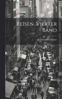 bokomslag Reisen. Vierter Band