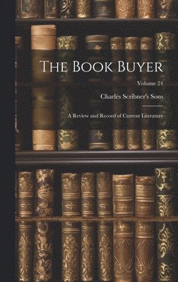 bokomslag The Book Buyer