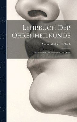 bokomslag Lehrbuch Der Ohrenheilkunde