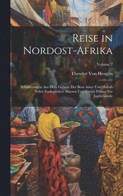 Reise in Nordost-Afrika