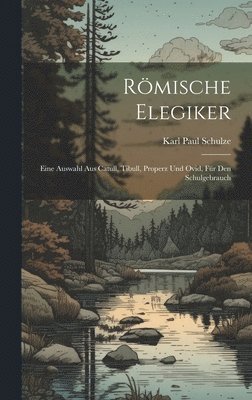 Rmische Elegiker 1