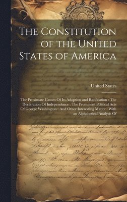 Constitution of the United States of America 1